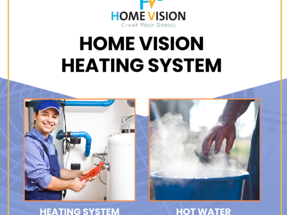 “Best Central Heating Solutions from Home Vision”